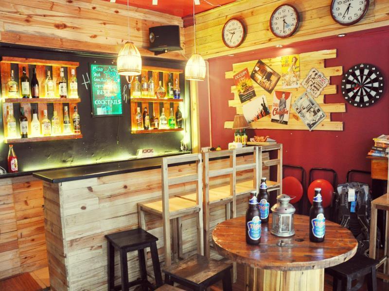Hanoi Downtown Hostel Eksteriør billede