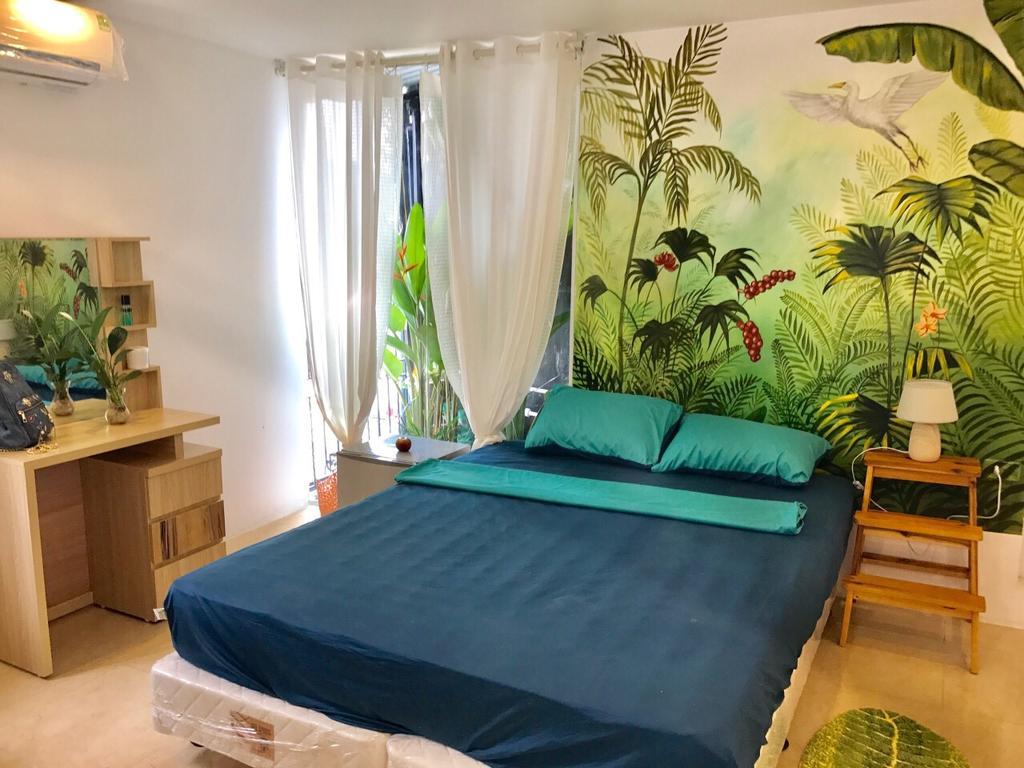 Hanoi Downtown Hostel Eksteriør billede