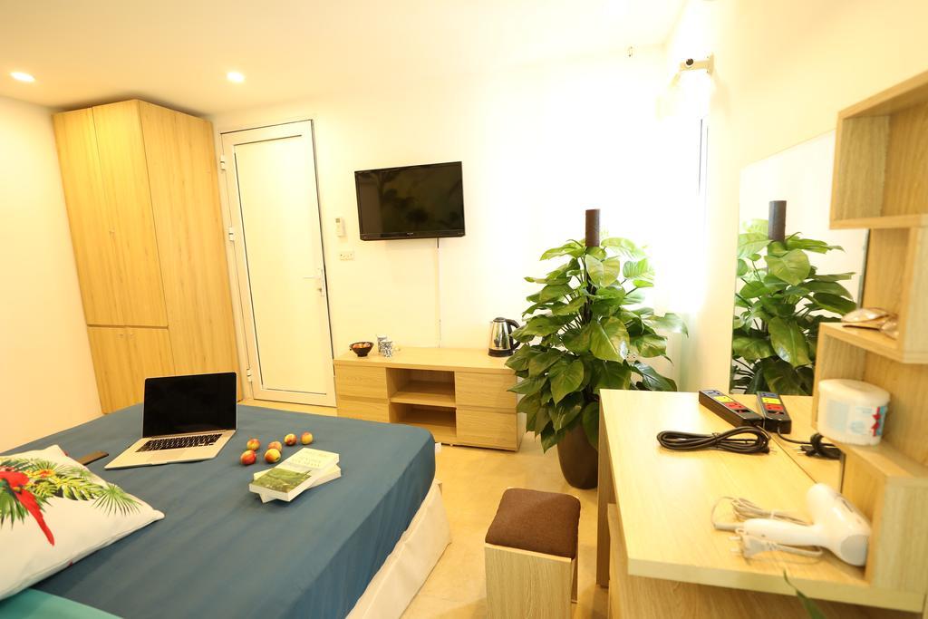 Hanoi Downtown Hostel Eksteriør billede