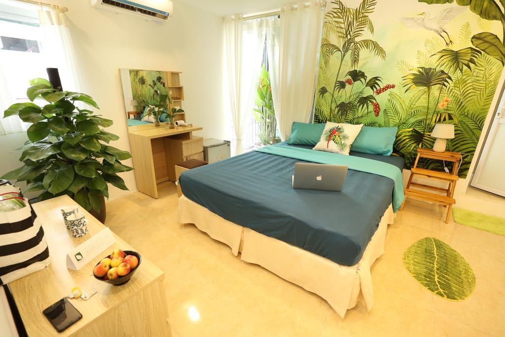 Hanoi Downtown Hostel Eksteriør billede