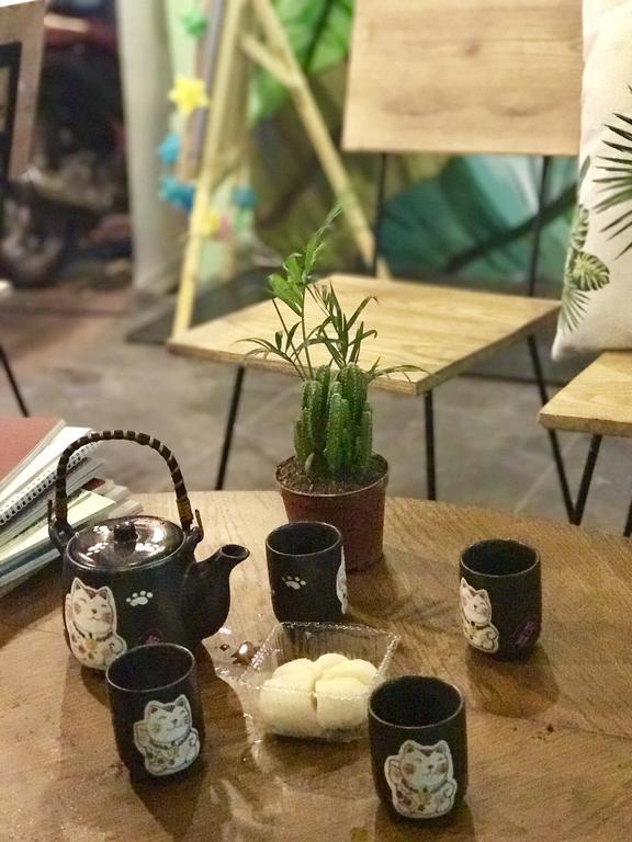 Hanoi Downtown Hostel Eksteriør billede