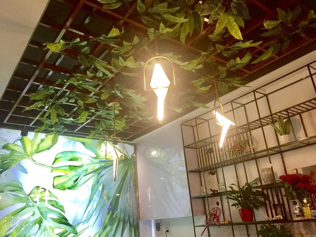 Hanoi Downtown Hostel Eksteriør billede