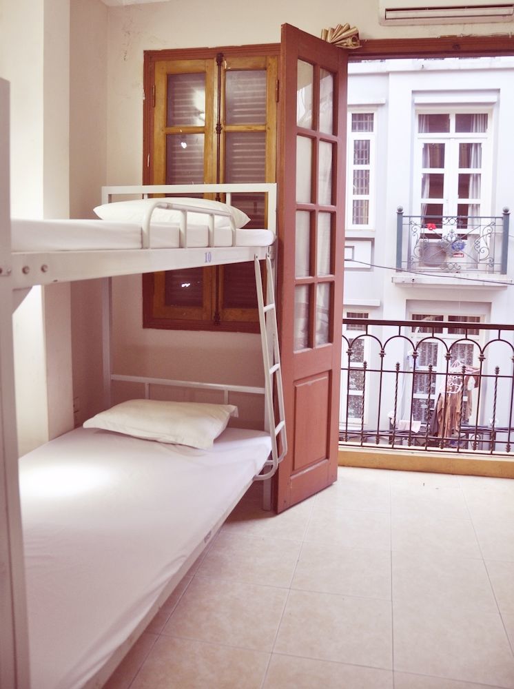 Hanoi Downtown Hostel Eksteriør billede