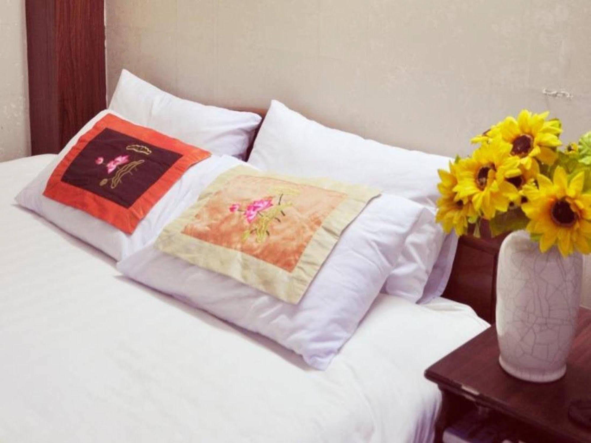 Hanoi Downtown Hostel Eksteriør billede