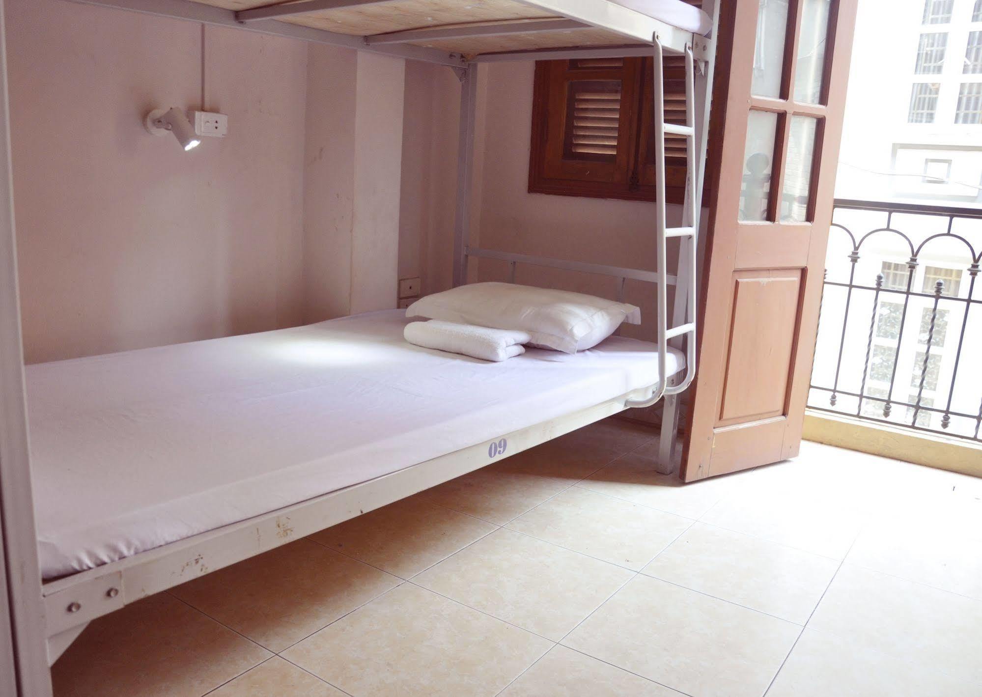 Hanoi Downtown Hostel Eksteriør billede