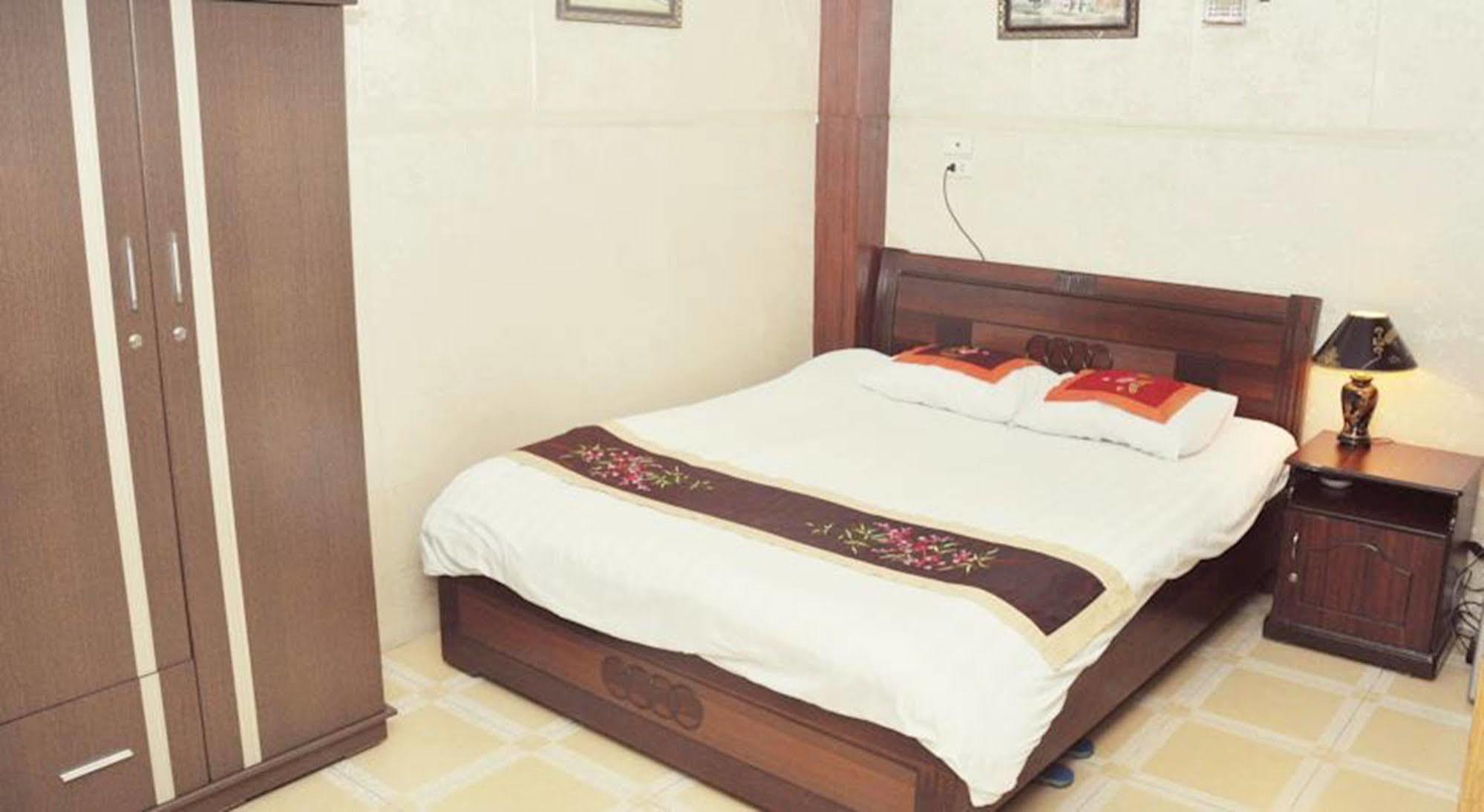 Hanoi Downtown Hostel Eksteriør billede