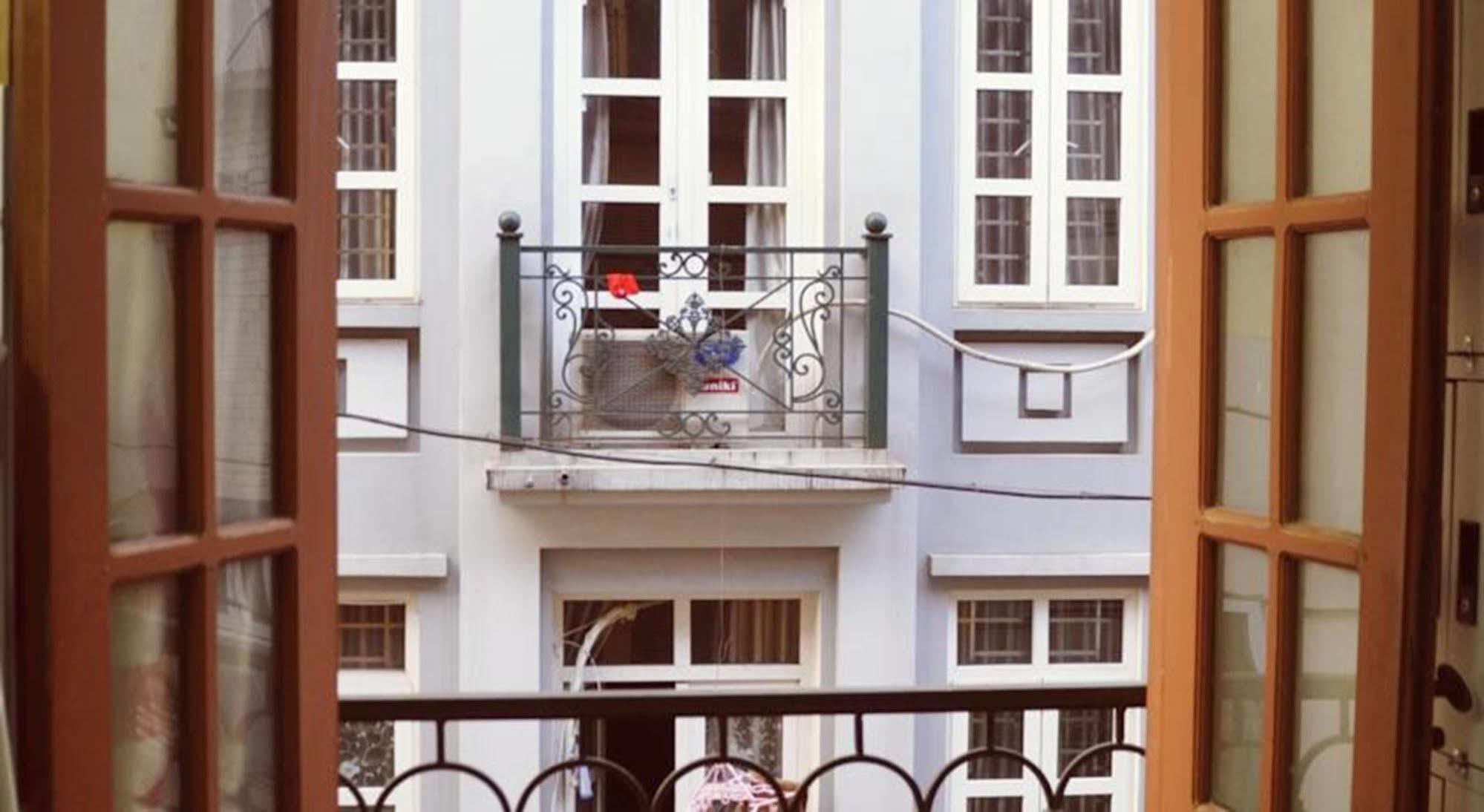 Hanoi Downtown Hostel Eksteriør billede