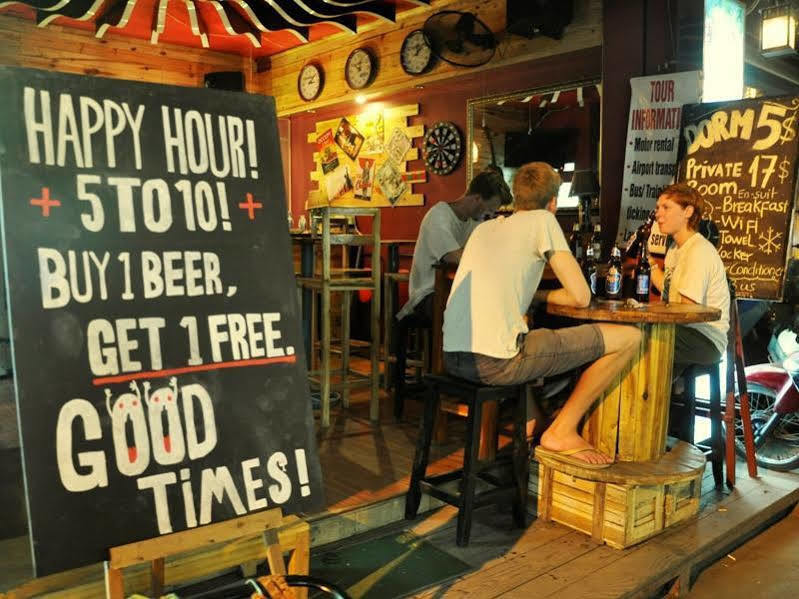 Hanoi Downtown Hostel Eksteriør billede