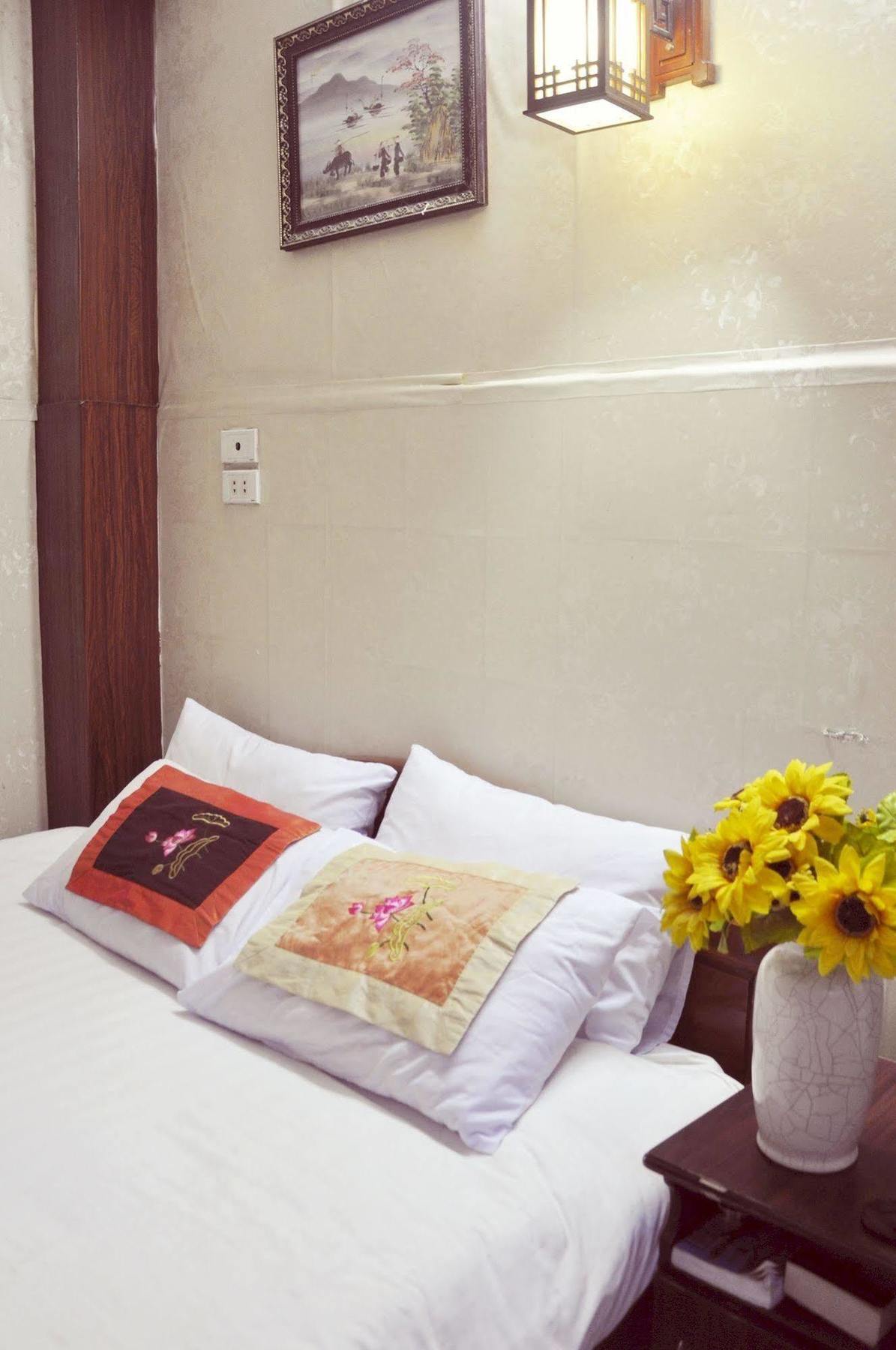 Hanoi Downtown Hostel Eksteriør billede