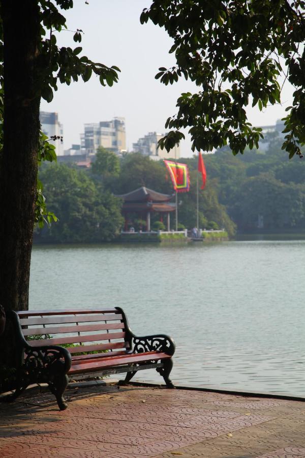 Hanoi Downtown Hostel Eksteriør billede