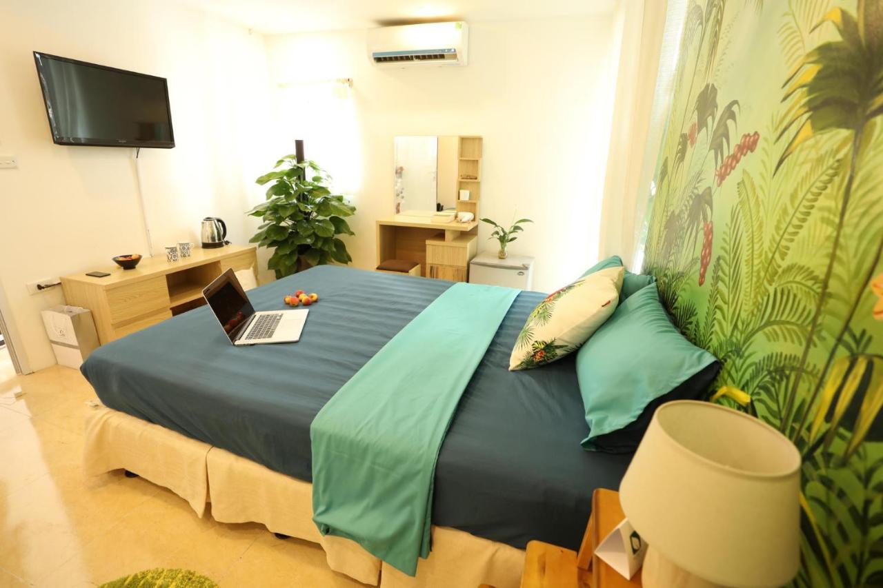Hanoi Downtown Hostel Eksteriør billede