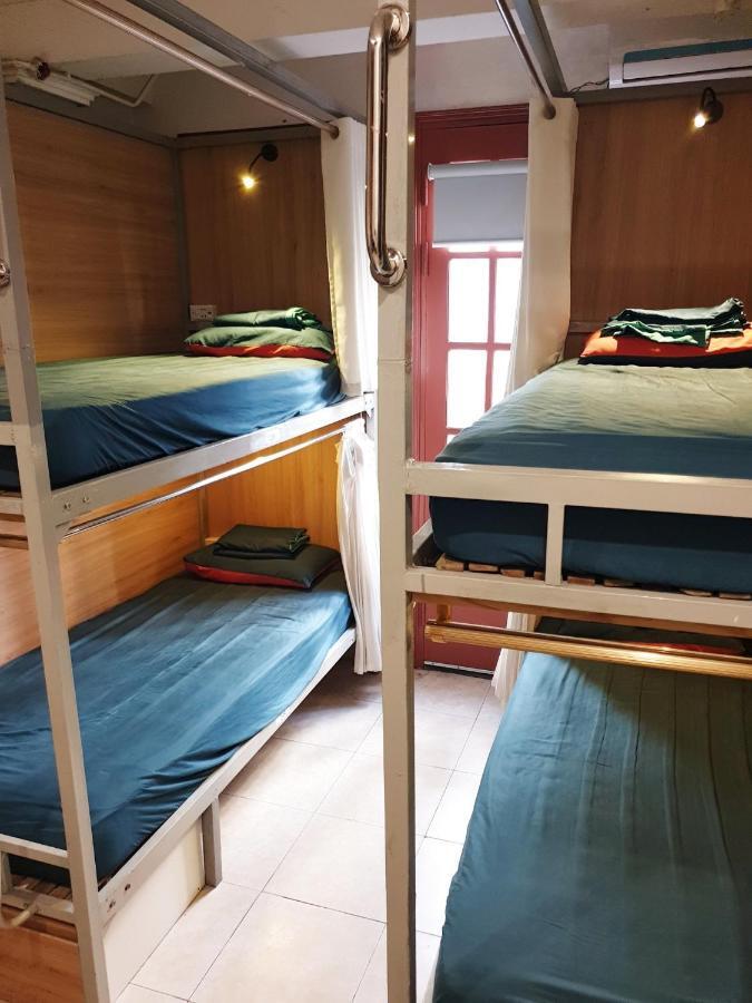 Hanoi Downtown Hostel Eksteriør billede